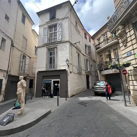 Apartment Confort Appart Beziers