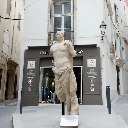 Appartamento Confort Appart Béziers