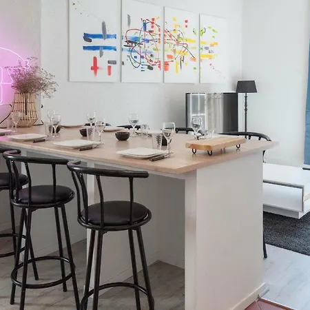Apartment Confort Appart Beziers